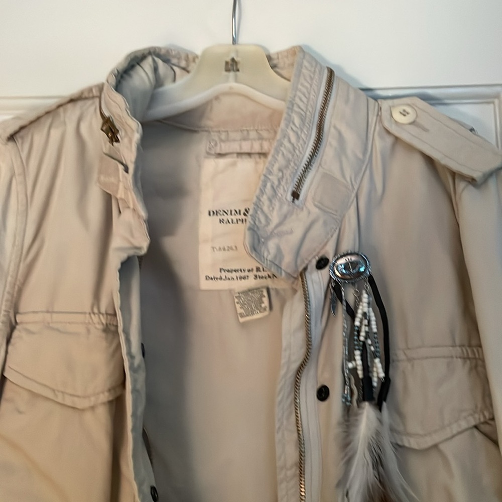Cargo jacket - Picture 2 of 9